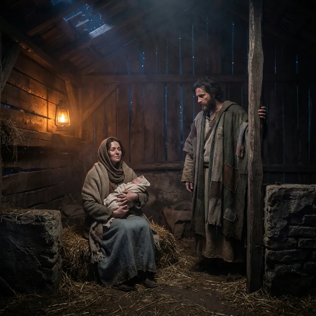 O Natal de Deus mais real que eu