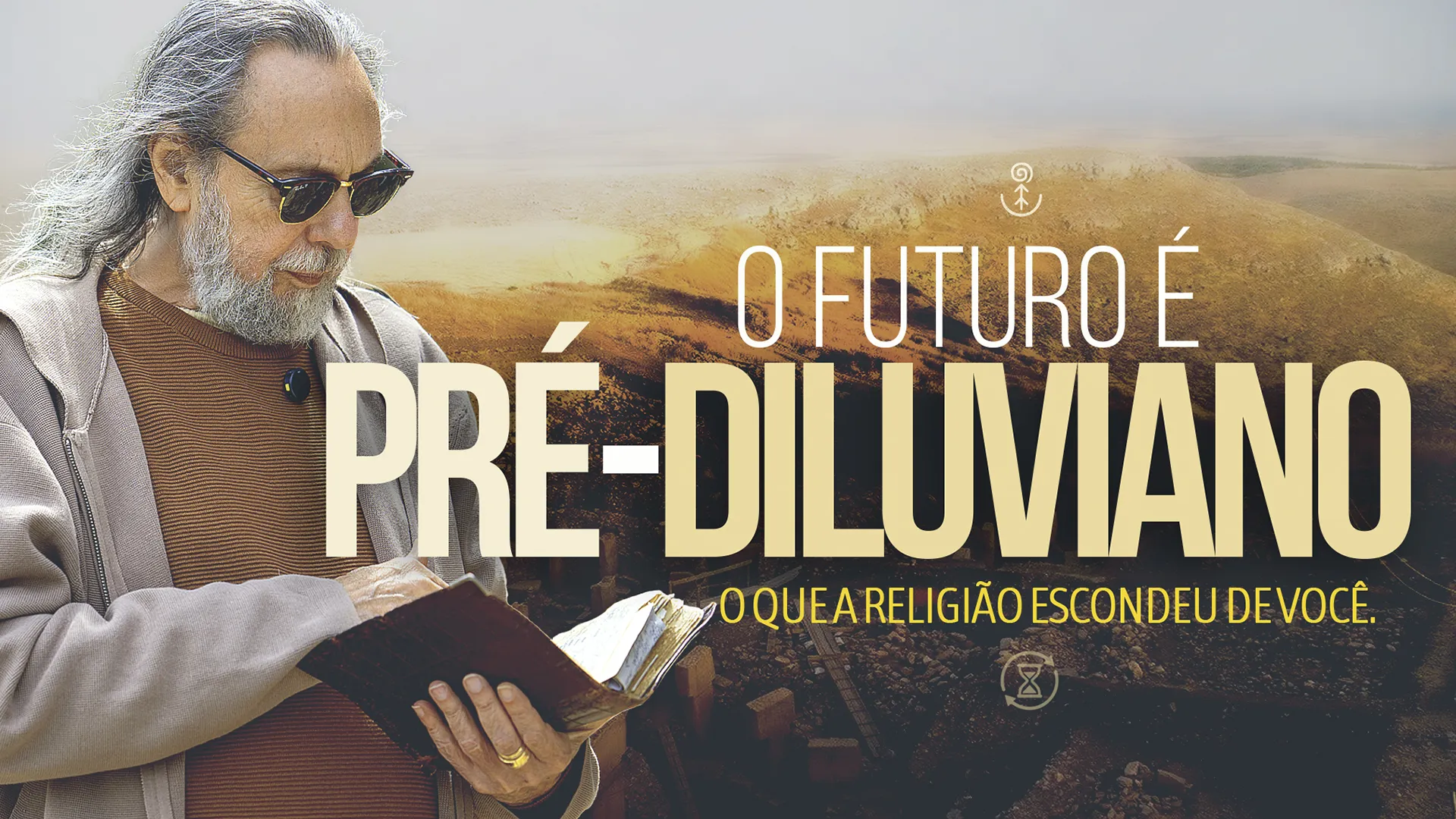 Vinheta: O Futuro é Pré-Diluviano